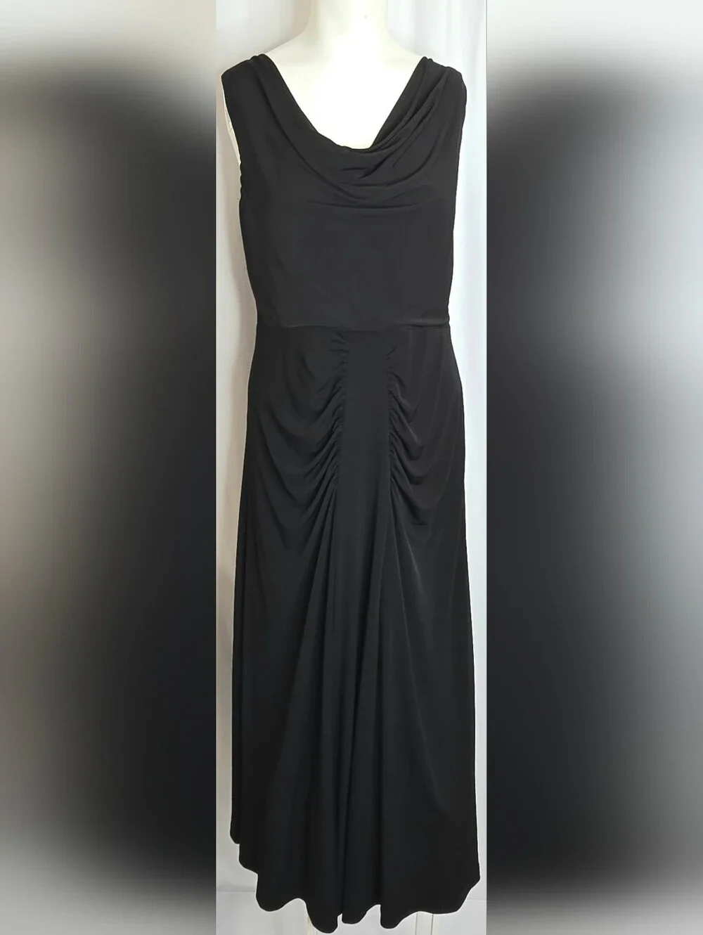 cotton wedding guest dress Linen wedding guest dress casual CAMELLIA main image 0
